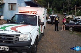 Jovem de 26 anos é assassinado a facadas em Capinzal