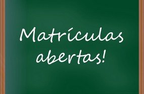 Nova oportunidade de matrículas nas escolas estaduais