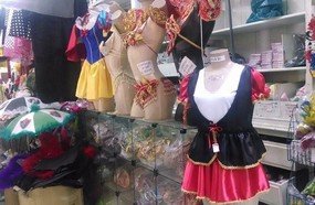 Saiba como vai funcionar o comércio durante o carnaval