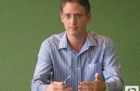 Marcos Weiss é nomeado gerente de desenvolvimento da Fatma