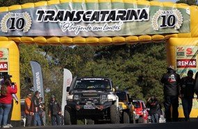 Fraiburgo está confirmada para mais uma edição do Transcatarina