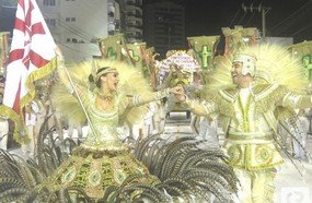 Acadêmicos do Grande Vale homenageia Vale do Contestado