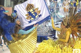 Vale Samba retorna com ‘força’ ao carnaval de Joaçaba