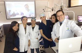 Professor da Unoesc Joaçaba ministra aulas no Equador