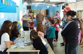 Dia da Família na Escola será no próximo sábado