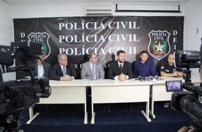 Polícia esclarece sequestro com pedido de resgate em moeda virtual