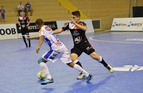 Joaçaba empata em 1x1 com Joinville pela Divisão Especial