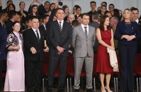 Presidente participa de Congresso Religioso em Santa Catarina