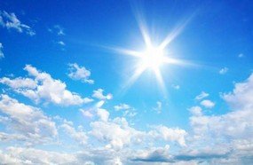 Fim de semana com temperatura mais elevada em SC