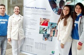 Avaliações respiratórias são realizadas em Joaçaba