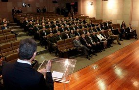 Novos delegados da Polícia Civil iniciam curso de formação