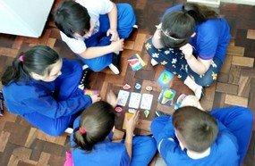 Super Cérebro é aplicado em colégios de Herval Joaçaba e Catanduvas