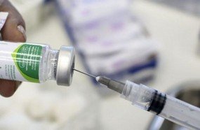 Toda a população pode se vacinar contra a gripe