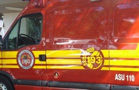 Homem morre após ser atingido por motosserra