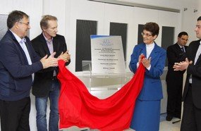 Colombo inaugura UTI e entrega ordens de serviços em Videira