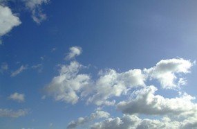 Semana começa com tempo seco, sol e temperatura baixa em SC