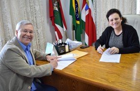 Vargem Bonita é contemplada com R$ 300 mil do Governo do Estado