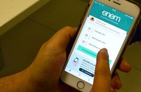 MEC anuncia prova do Enem digital para 2020