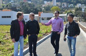 Novo presidente da Fesporte visita Joaçaba
