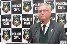 Solenidade em Joaçaba comemora os 207 anos da Polícia Civil