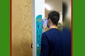 Empresa de Luzerna é destaque por se reinventar na pandemia