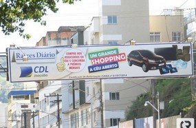 Dia D no comércio de Joaçaba com sorteio de prêmios