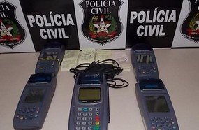 Polícia Civil deflagra operação para coibir a prática do jogo do bicho em Videira