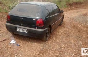 Veículo furtado em Joaçaba é localizado no interior de Herval