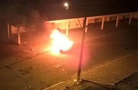 Comemoração política quase acaba em tragédia em Rio das Antas