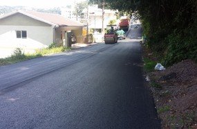 Prefeitura investe quase 6 milhões em pavimentação de ruas
