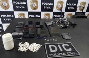 Golpe do nudes partia de penitenciário do Rio Grande do Sul