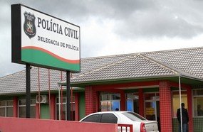 Bebê com indícios de abuso sexual morre em Ponte Serrada