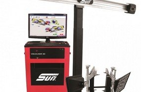 Joauto adquire equipamento com exclusivo sistema de alinhamento por imagem