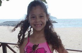 Localizada em Joaçaba menina que não retornou da aula
