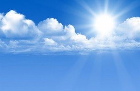 Massa de ar frio e seco melhora condição do tempo em SC
