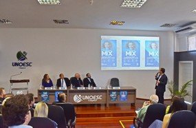 Unoesc lança nova tendência de ensino: Graduação Mix