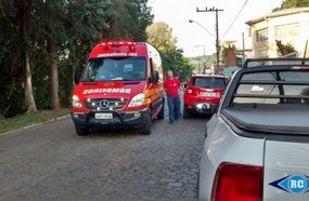 Mulher se joga de veículo em movimento após discutir com o ex-marido