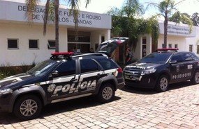 Preso em Campos Novos elemento de quadrilha que adulterava veículos roubados