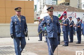 Batalhão dos Bombeiros Militar de Joaçaba tem novo comandante