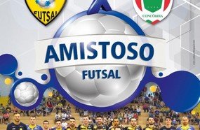 Amistoso Joaçaba e Concórdia nesta sexta em Capinzal