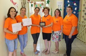 Creche Tio Zezinho é premiada por prática educacional