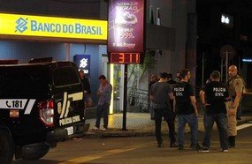 Investigações sobre roubo a banco em Criciúma avançam, diz polícia