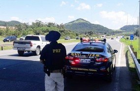 Redução no número de mortes durante o feriadão de Ano Novo