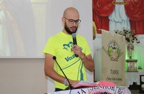 Hervalense relata experiências na Jornada Mundial da Juventude