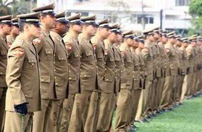 Polícia Militar suspende concurso para Oficiais por recomendação do MP