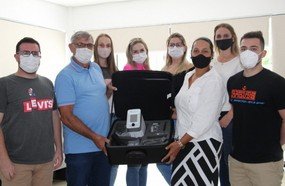 Joaçaba adquire equipamento odontológico de última geração