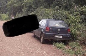Veículo é furtado duas vezes em menos de uma semana