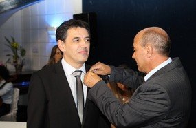 Empossada nova diretoria da CDL/Joaçaba