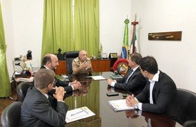 Herval d´Oeste quer transformar Escola São José em Militar