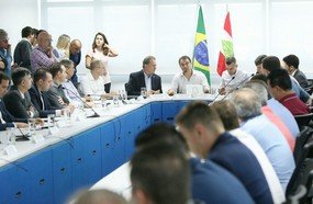 Governo e municípios se unem para recuperar rodovias